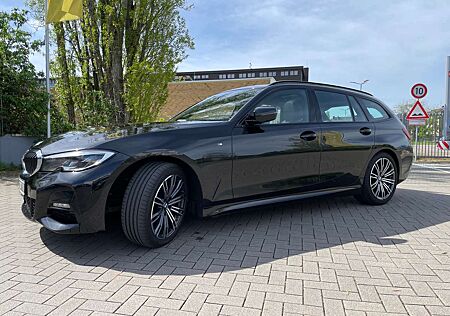 BMW 320d 320 Touring Aut. M Sport