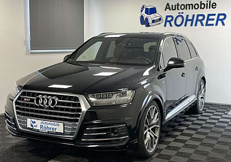 Audi SQ7 4.0 TDI quattro 7-Sitze Allradlenkung Matrix
