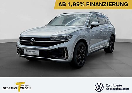 VW Touareg Volkswagen 3.0 TDI R-LINE LUFT STDHZ LM22 AHK