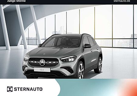 Mercedes-Benz GLA 180 Progr 360Kam Distro Nightp AHK Spiegelp