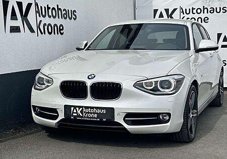 BMW 118 i Sport-Line* AUTOMATIK*NAVI*TEMPO*PDC*SHZ* AHK*