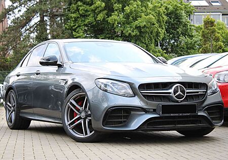Mercedes-Benz E 63 AMG E 63 S AMG 4Matic+/Night/Pano/Leder/Burmes/360°K