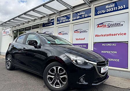 Mazda 2 Lim. Nakama *Klimaaut*Sitzhzg*Bluetooth*PDC*