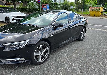 Opel Insignia Grand Sport 2.0 Diesel Dynamic