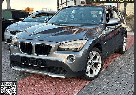 BMW X1 18d sDrive Automatik Becherhalter TÜV NEU
