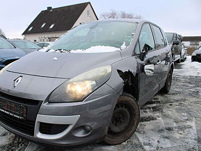 Renault Scenic III Dynamique|UNFALLSCHADEN