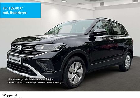 VW T-Cross Volkswagen 1.0 TSI Life LED ACC SHZ PDC LM ZV
