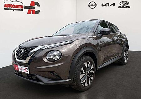 Nissan Juke N-Connecta *Navi*DAB*360°Kamera*Anhängerzug