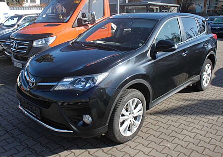 Toyota RAV 4 RAV4 Edition 4X4