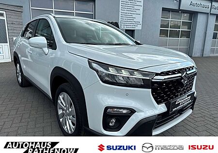 Suzuki SX4 S-Cross Comfort 1.4 Hybrid LED*DAB Sitzh.*Klimaautom*Navi*