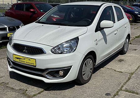 Mitsubishi Space Star 1.0 1.Hand