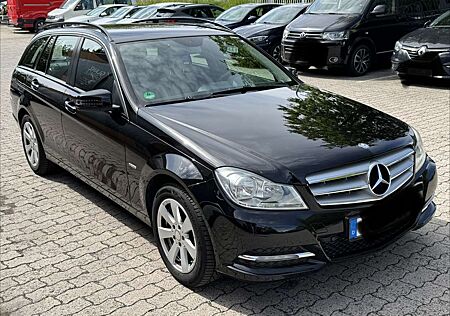 Mercedes-Benz C 220 C 220 T CDI BlueEfficiency (204.202)