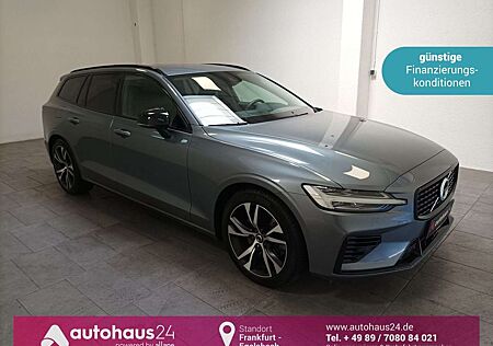 Volvo V60 V 60 T6 AWD|R-Desing|AHL|Navi|LED|