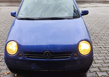 VW Lupo Volkswagen 1.0