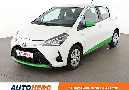 Toyota Yaris 1.5 Hybrid Business Edition Aut.*NAVI*CAM*FERN*