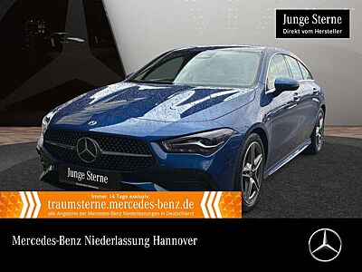 Mercedes-Benz CLA 200 AMG+LED+KAMERA+TOTW+KEYLESS+7G