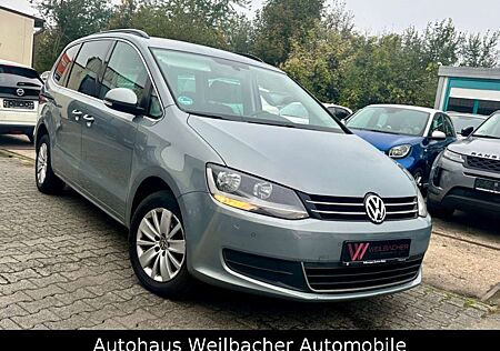 VW Sharan Volkswagen Comfortline BMT *7-Sitze*NeuerMotor100tkm