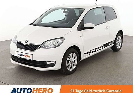 Skoda Citigo 1.0 MPI*KLIMA*SHZ*ALU*GARANTIE*