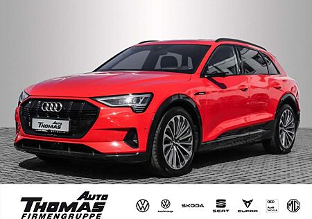 Audi e-tron advanced 55 quattro PANO+Batterie 100%