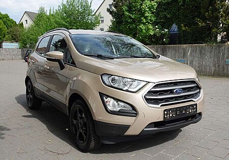 Ford EcoSport Cool & Connect