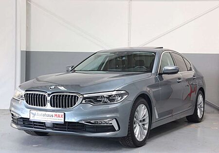 BMW 530 i xDrive Luxury Line~SZH~NAV~360Kam~Schiebed