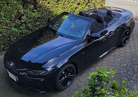 BMW 440 M440i Cabrio CURVED DISPLAY 91650,- €Listenpr.