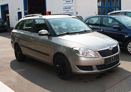 Skoda Fabia Ambiente