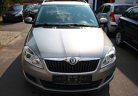 Skoda Fabia Ambiente