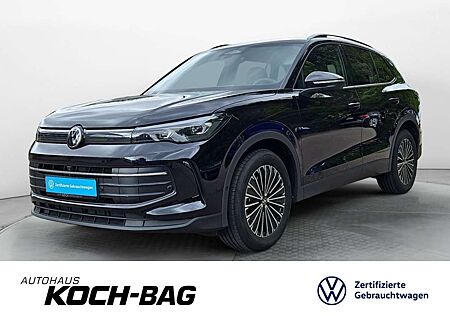 VW Tiguan Volkswagen 2.0TDI Goal DSG Navi AHK LED