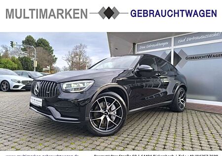 Mercedes-Benz GLC 43 AMG Coupe 4Matic LED/Luft/digitalesCockpit