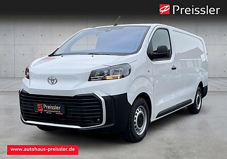 Toyota Pro Ace Proace Kasten 2.0 D-4D L2 Meister Navi Apple CarPlay Andr