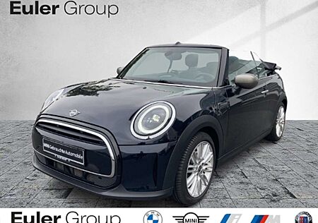 Mini Cooper Cabrio El. Verdeck Leder LED PDC SHZ DAB Tempomat