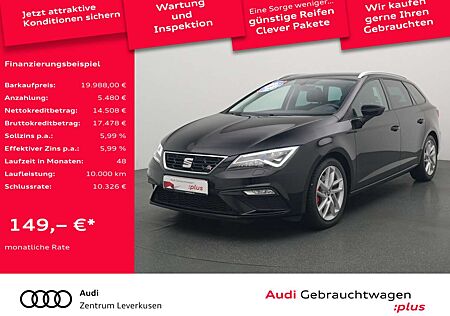 Seat Leon ST FR DSG PANO LED SHZ PDC KLIMA