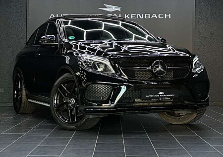 Mercedes-Benz GLE 350 D*COUPE*AMG*PANO*LUFT*360*AHK*MEMORY*ACC