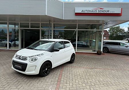 Citroën C1 Citroen Selection *KLIMA*SERVICE NEU*TOP*EL-FENSTER