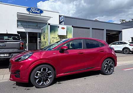 Ford Puma ST-Line X-WENIG KM!-Kamera-Winterpaket