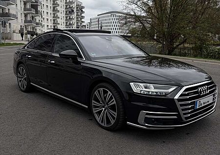 Audi A8 50 TDI quattro tiptronic