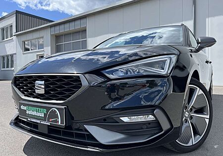 Seat Leon SP 2.0 TDI DSG FR-Line 156€ m. 20% Anzahlung AHK