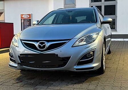 Mazda 6 Sport Kombi 2.2 CD DPF Business-Line