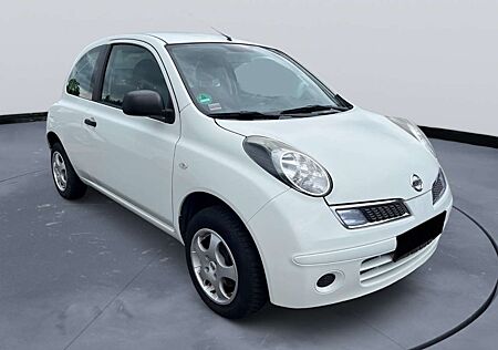 Nissan Micra Visia