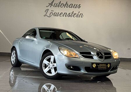Mercedes-Benz SLK 200 Roadster Kompressor*STANDHEIZ*SHZ*PDC*