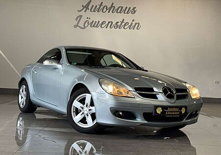 Mercedes-Benz SLK 200 Roadster Kompressor*STANDHEIZ*SHZ*PDC*