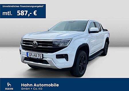 VW Amarok Volkswagen Life DC 151kW 2.0TDI 4Motion