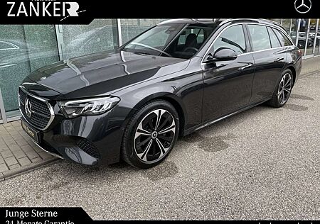 Mercedes-Benz E 300 de T-Modell DISTRONIC*AHK*LED*TOTWINKEL