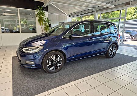 VW Touran Volkswagen Highline BMT*AHK*RFK*LED*ACC*VIRTUAL*LHZ*