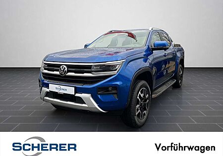 VW Amarok Volkswagen "Style" 3,0 l V6 TDI 4Motion Std.heizg.,