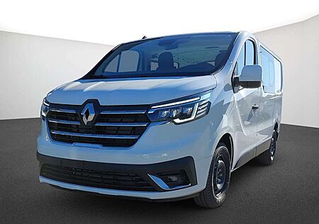 Renault Trafic 2.0 BLUE dCi 150 L1H1 3,0t Komfort (EU6d)