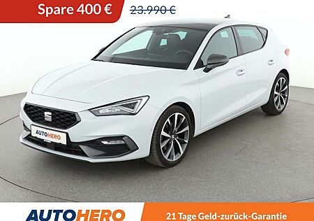 Seat Leon 2.0 TDI FR *NAVI*ACC*PDC*CAM*PANO*