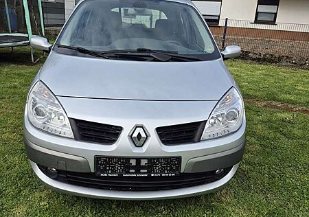Renault Scenic 2.0 16V Aut. Exception