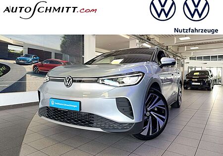 VW ID.4 Volkswagen Pro 1,49%+MATRIX LED+HUD+NAVI+SITZHZG+DCC+ HU/AU